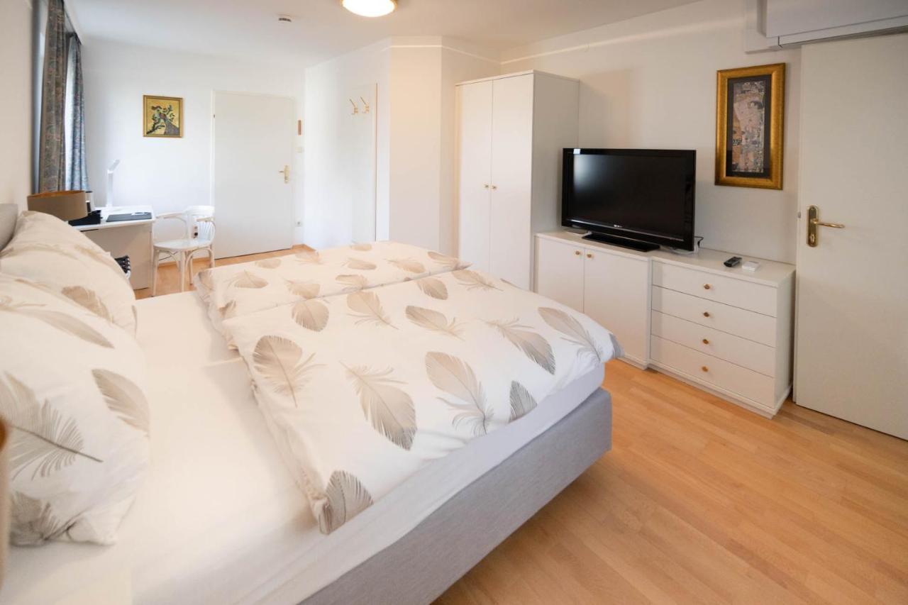 Aparthome L.I.N.Z. Bergham Zewnętrze zdjęcie